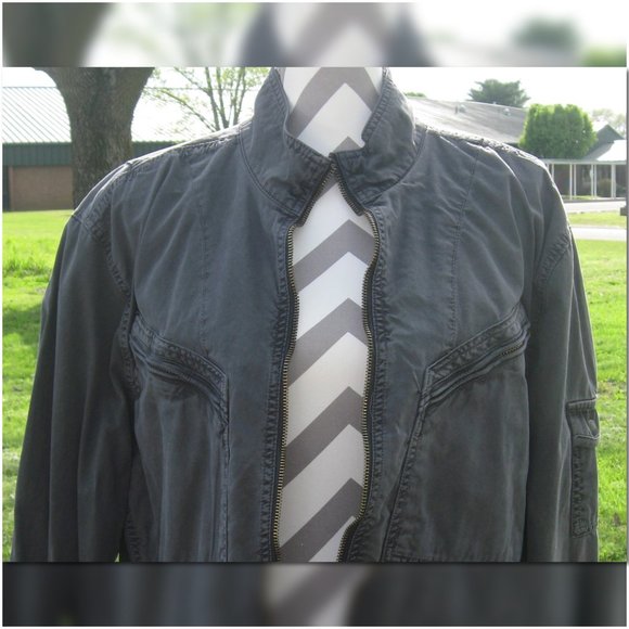 Lucky Brand Black Label Jacket - Picture 7 of 8